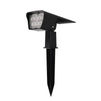 Competitive price with high quality led garden solar landscape spotlights